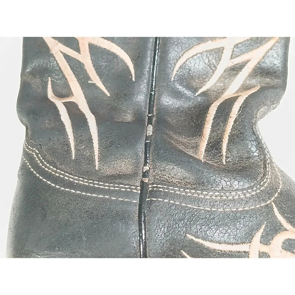 Justin Boots vintage justin